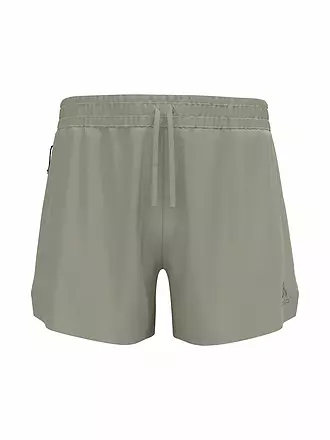 ODLO | Pantalón corto de running para hombre Zeroweight 4 2.0 |